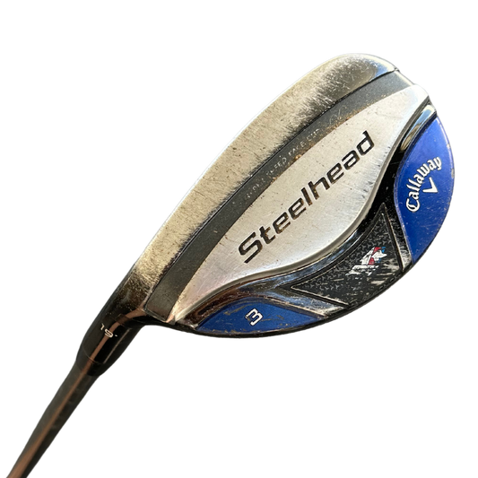 Callaway - Steelhead -  19° [Híbrido #3] Regular [ZURDO]