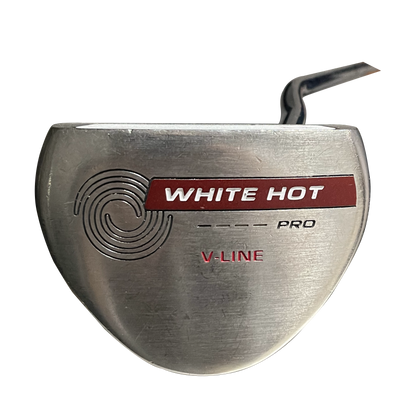 Odyssey - White Hot Pro V-Line