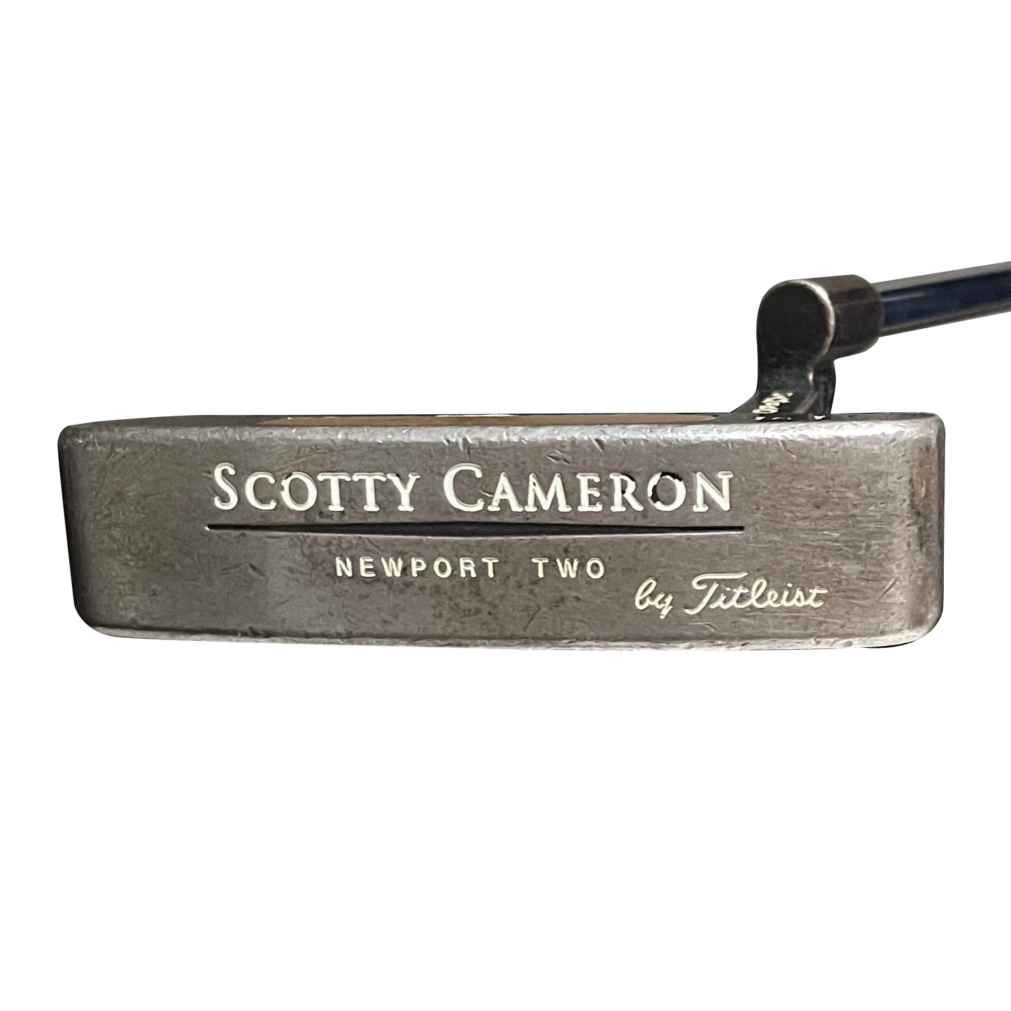 Scotty Cameron - Teryllium TeI3 Steel [Classic]- 34"