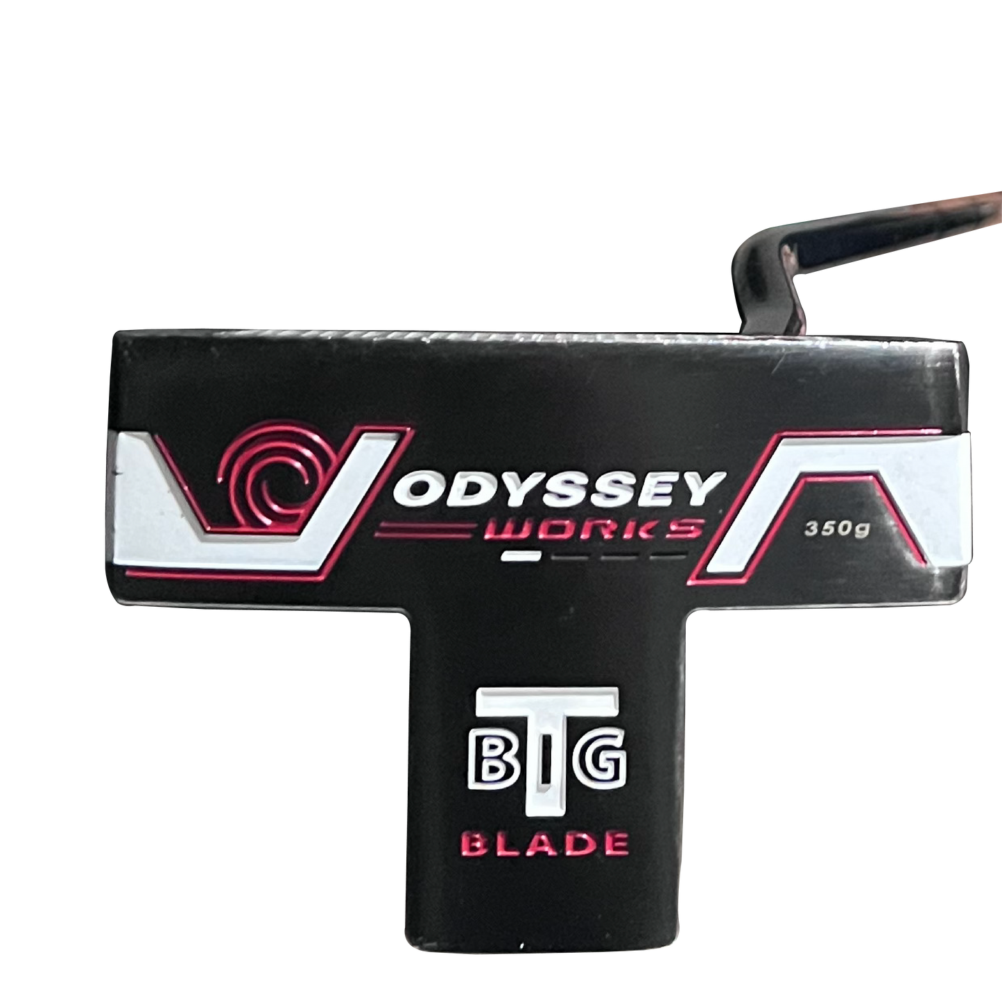 Odyssey - Works Big T Blade  lo