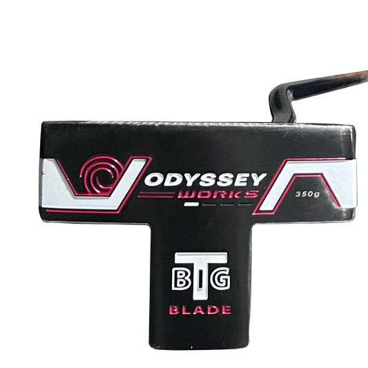 Odyssey - Works Big T Blade lo