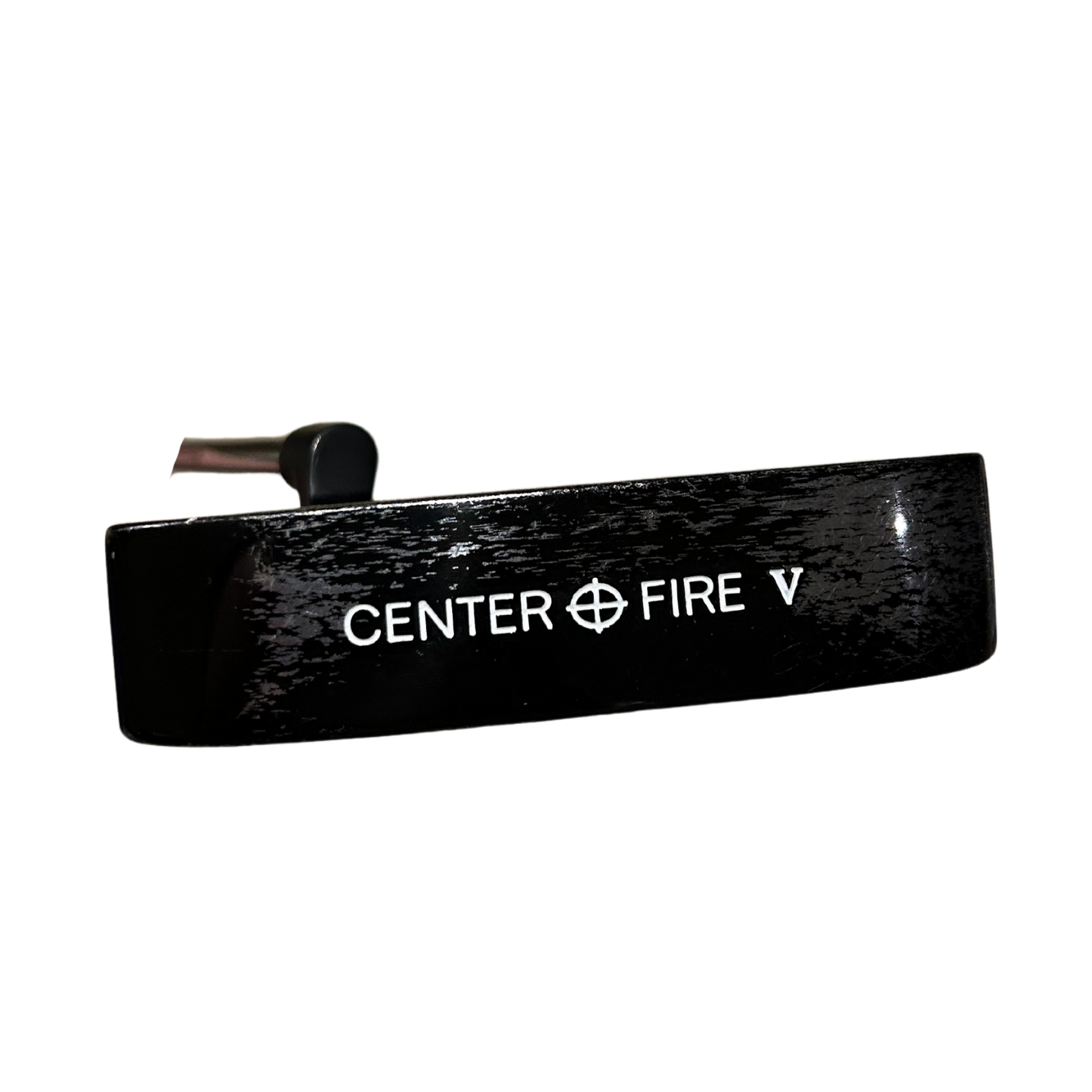 Pin Seeker - Center Fire V - 35" [ZURDO]