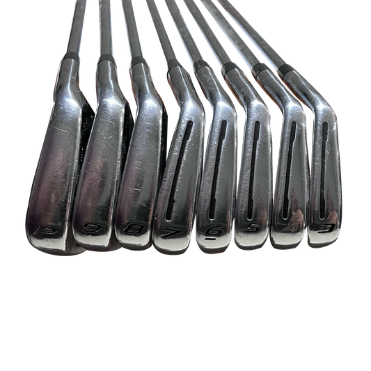 Taylormade - RSi Forged - [3-Pw] Stiff