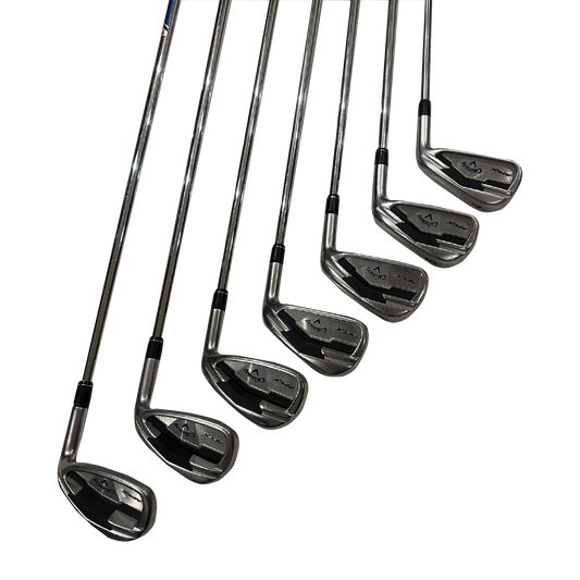 Callaway - Apex Forged - [4-Pw] Stiff