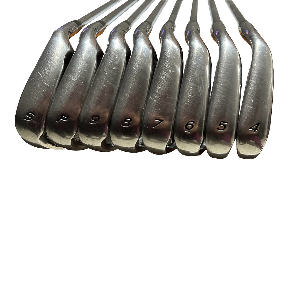 Taylormade - R7 - [4-Pw] Regular – VaVaGolf