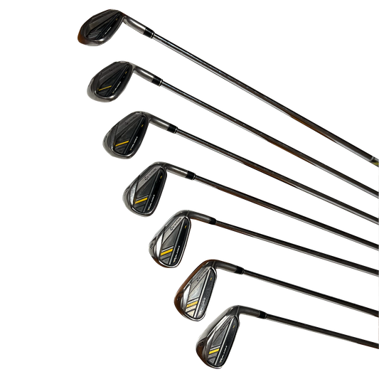 Taylormade  Rocketbladez HL - [4-Pw] Stiff