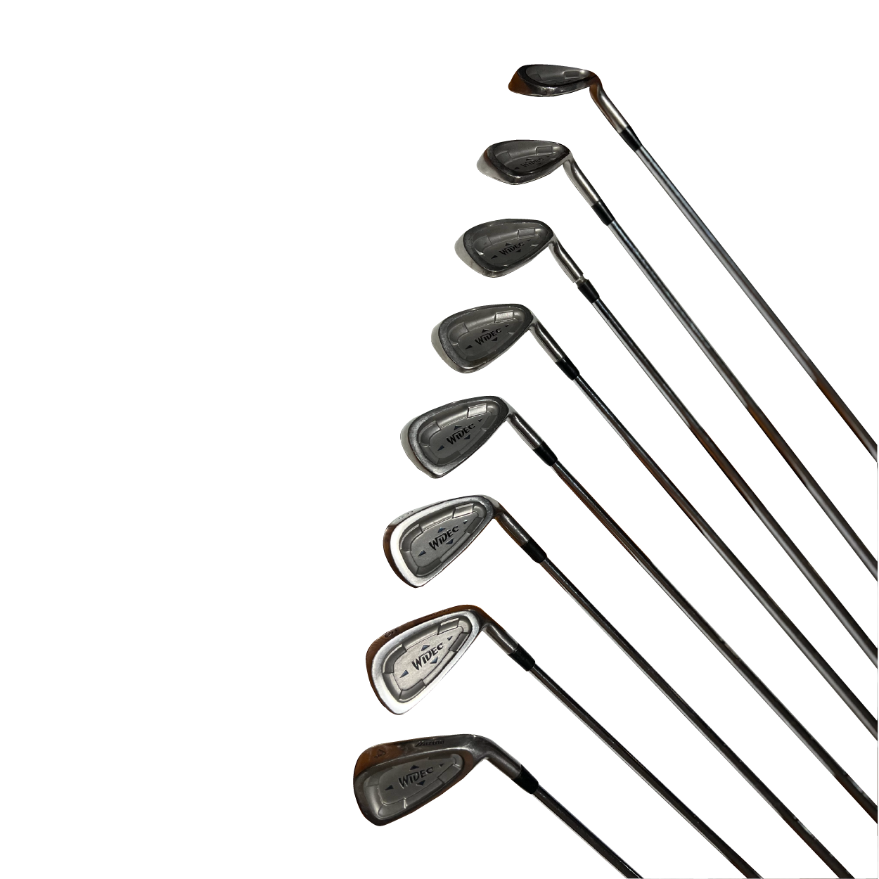 Mizuno widec ii sales