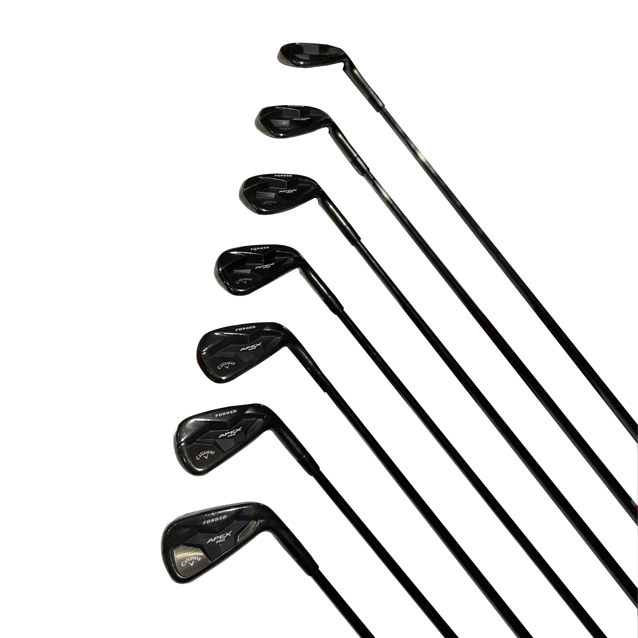 Callaway - Apex CF19 -[4-Pw] Stiff