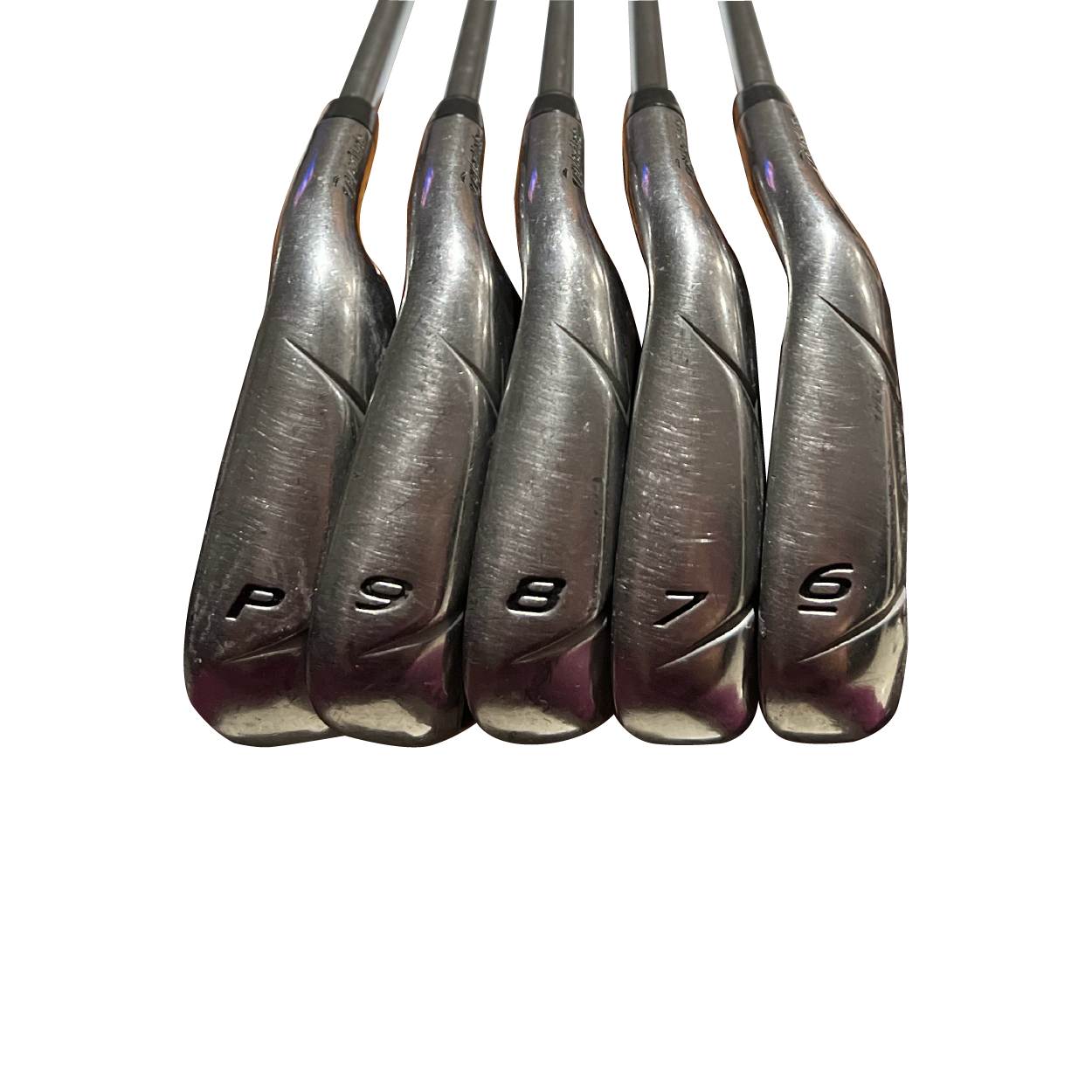 Taylormade  Burner 2.0 - [6-Pw] Regular