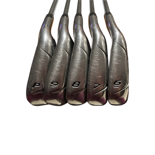 Taylormade  Burner 2.0 - [6-Pw] Regular