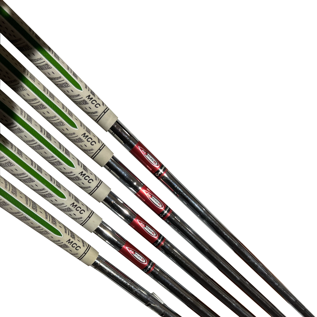 Taylormade  Burner 2.0 - [6-Pw] Regular