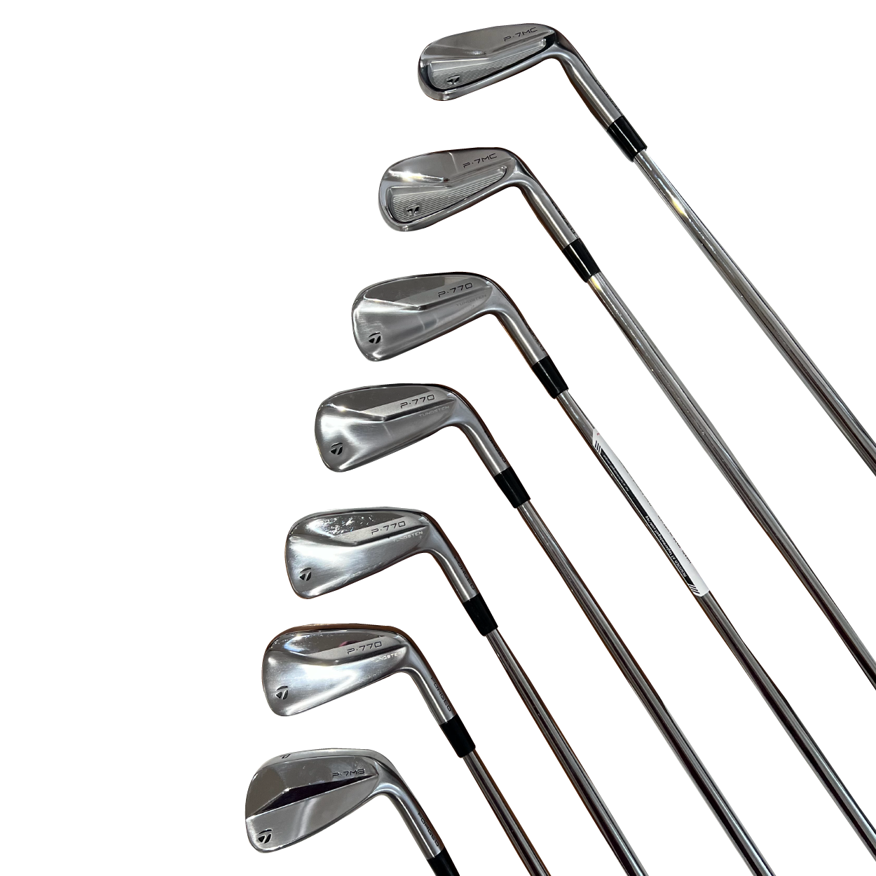 Taylormade - Combo set [P770 + P7MC+ P7CB] - [4-Pw] Stiff