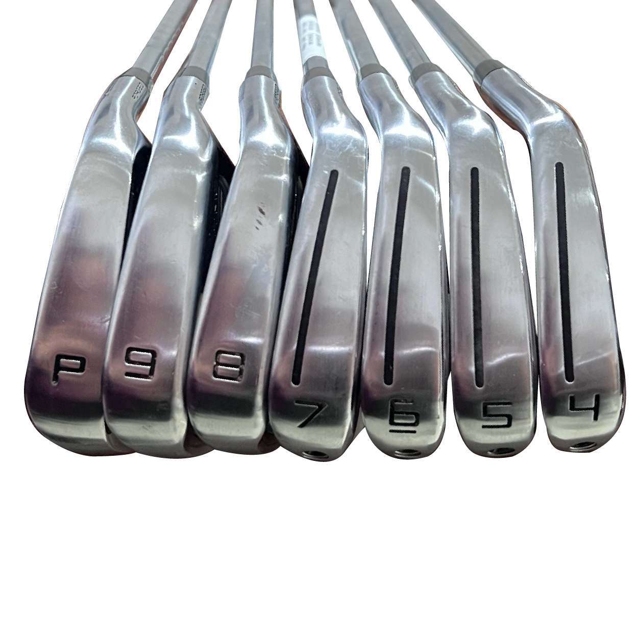 Taylormade - Combo set [P770 + P7MC+ P7CB] - [4-Pw] Stiff