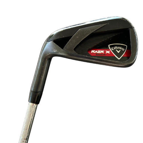 Callaway - Razr X Black - [5-PW] Regular [Zurdo]