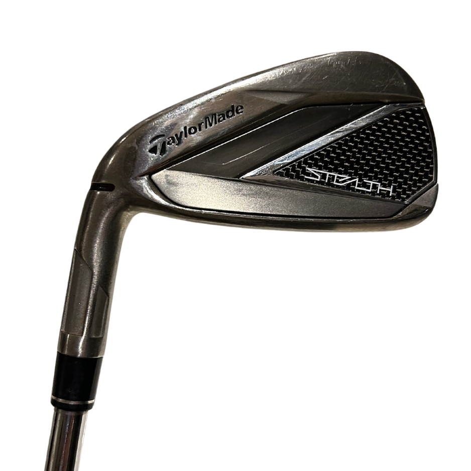 Taylormade - Stealth - [5-Aw] Stiff [Zurdo]