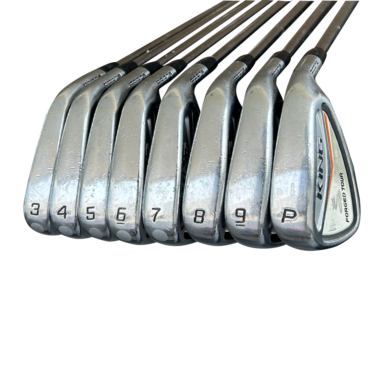 Cobra - King Forged Tour - [3- PW] Stiff