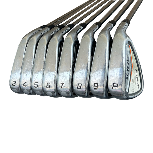 Cobra - King Forged Tour - [3- PW] Stiff