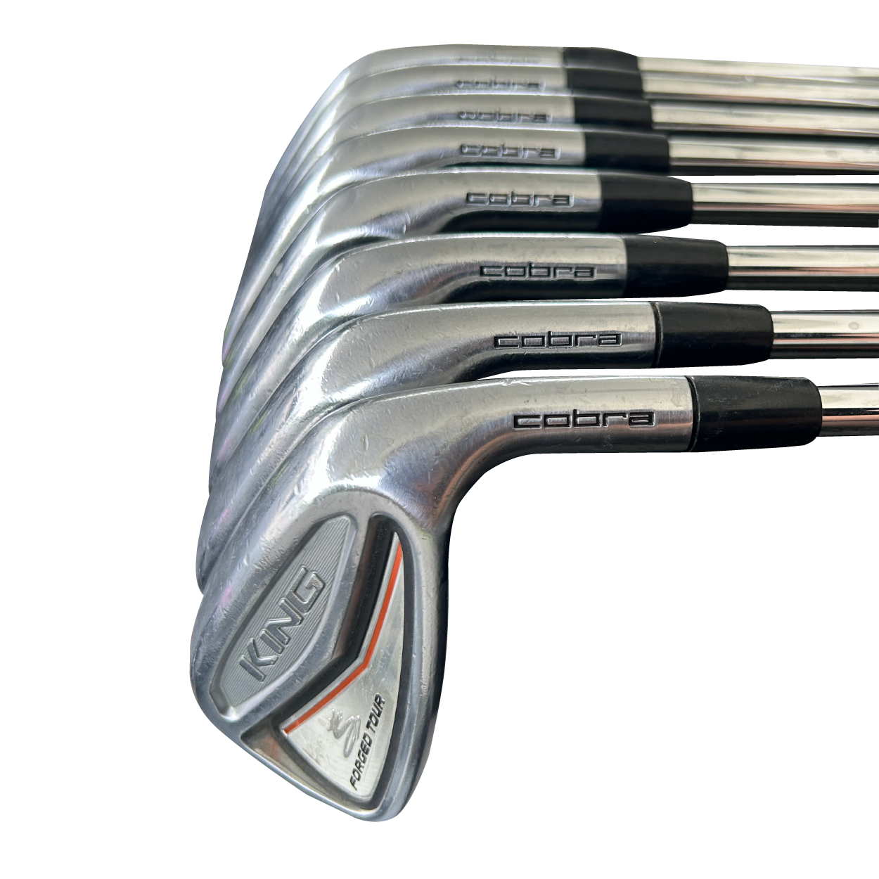 Cobra - King Forged Tour - [3- PW] Stiff