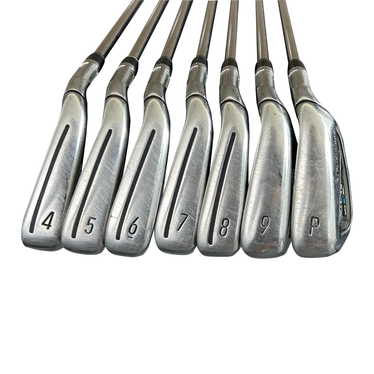 Taylormade - Sim 2 Max - [4- PW] Stiff