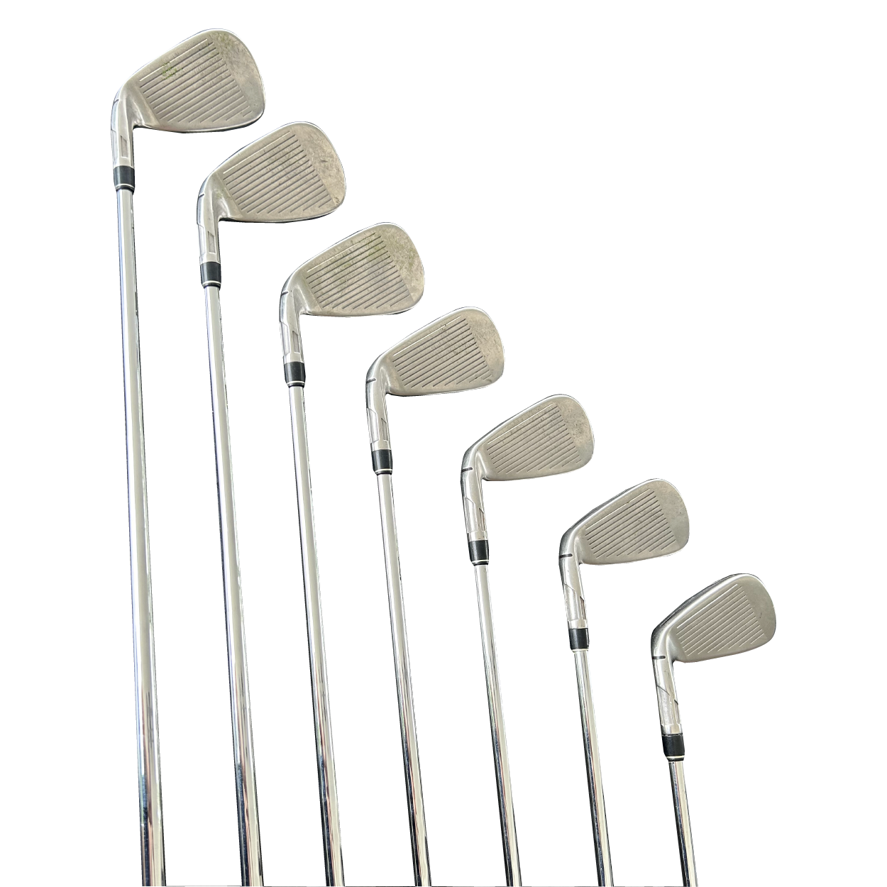 Taylormade - Sim 2 Max - [4- PW] Stiff