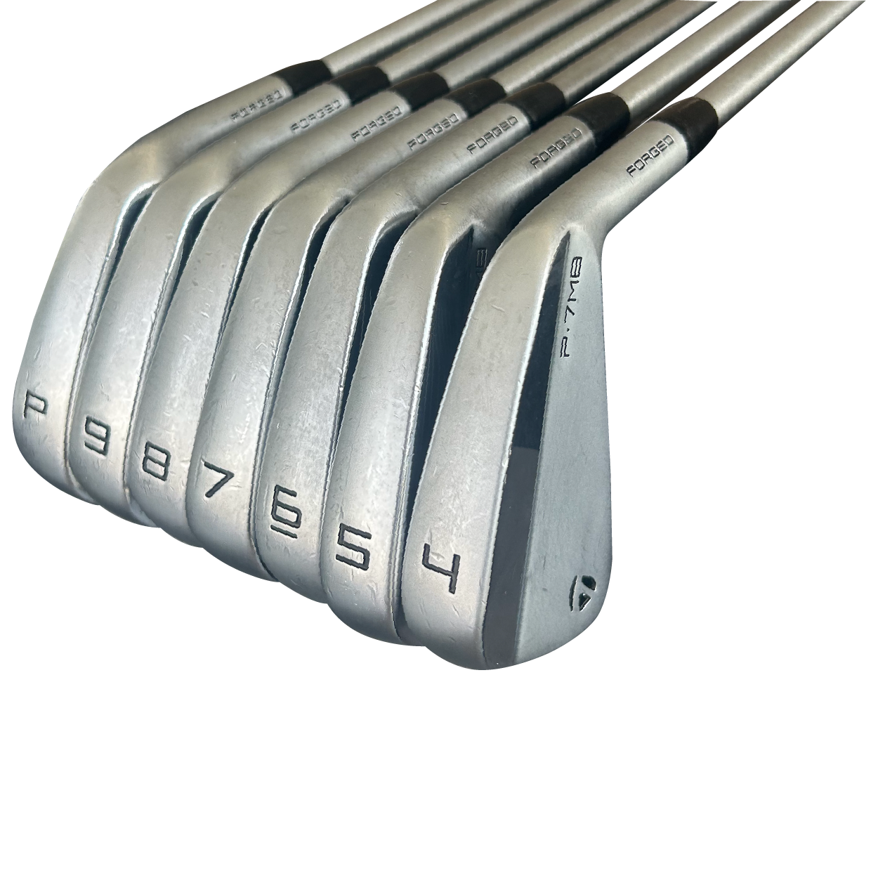 Taylormade - P7MB - [4- PW] Stiff / X Stiff