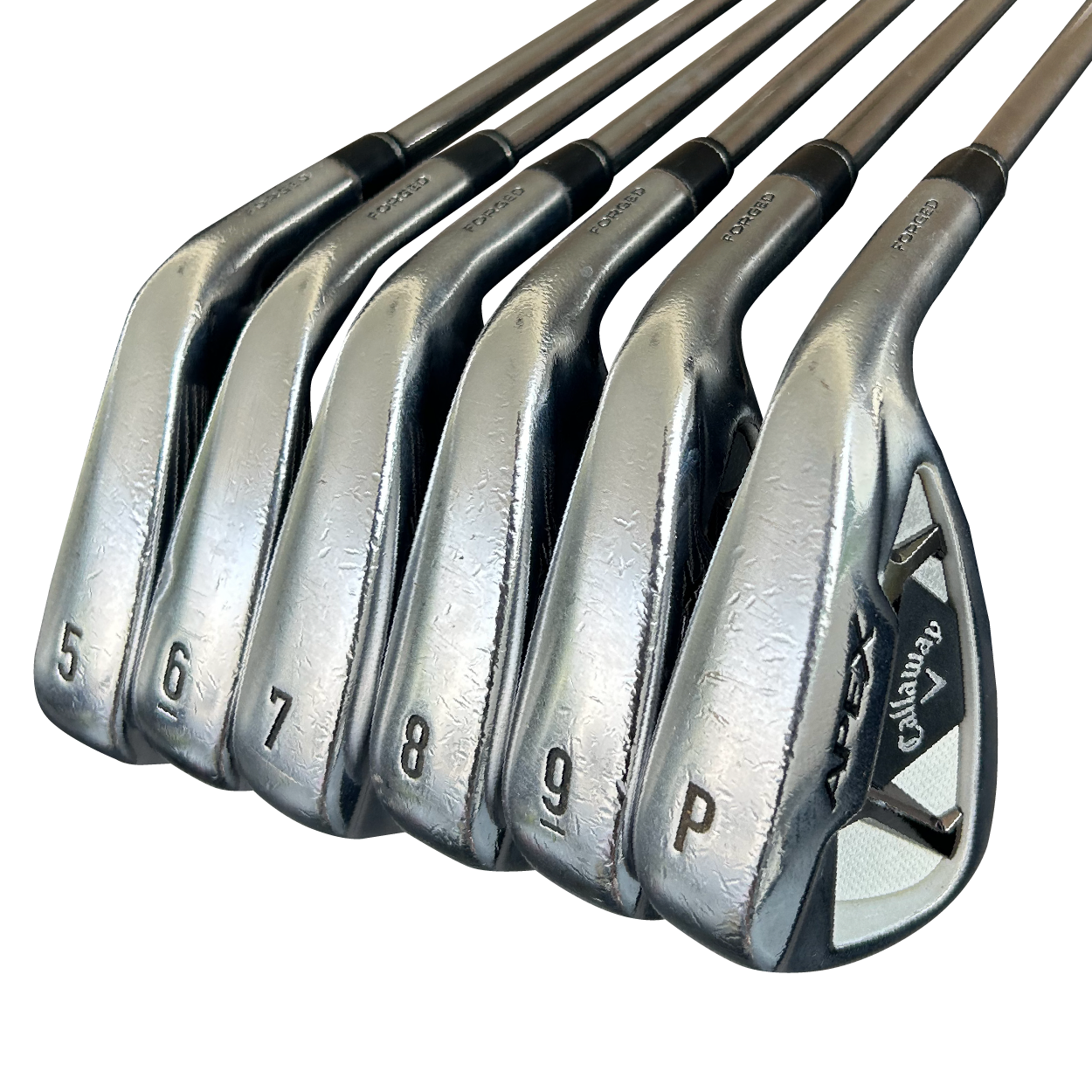 Callaway - Apex Pro Forged - [5- PW] Stiff