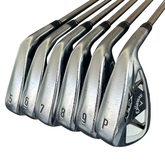 Callaway - Apex Pro Forged - [5- PW] Stiff