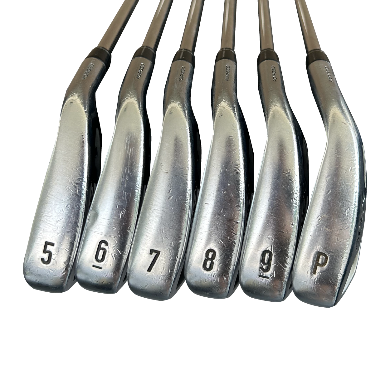 Callaway - Apex Pro Forged - [5- PW] Stiff