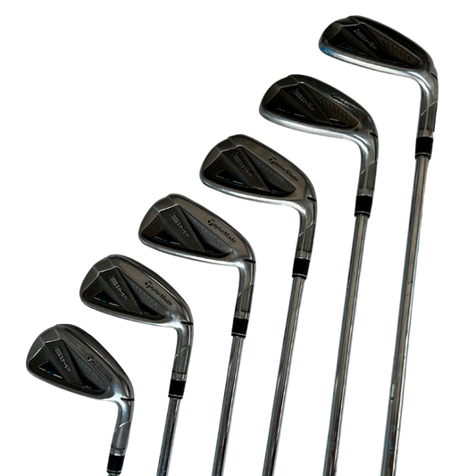 Taylormade - Sim 2 MAX-  [5 - PW] - Stiff