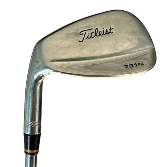 Titleist - 731 PM -  [2 - PW] - Stiff [Zurdo]