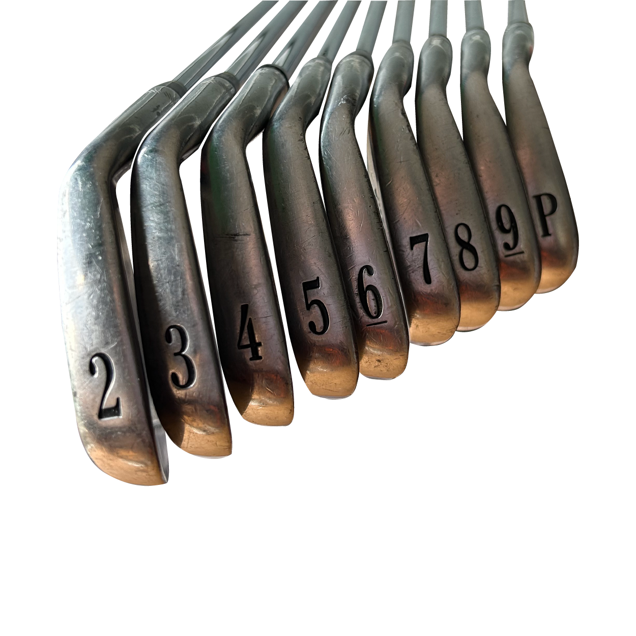 Titleist - 731 PM -  [2 - PW] - Stiff [Zurdo]