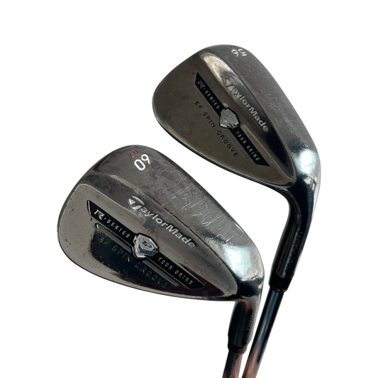 Taylormade - Tour Preferred R series Grind EF Spin Groove - Combo 56° & 60°