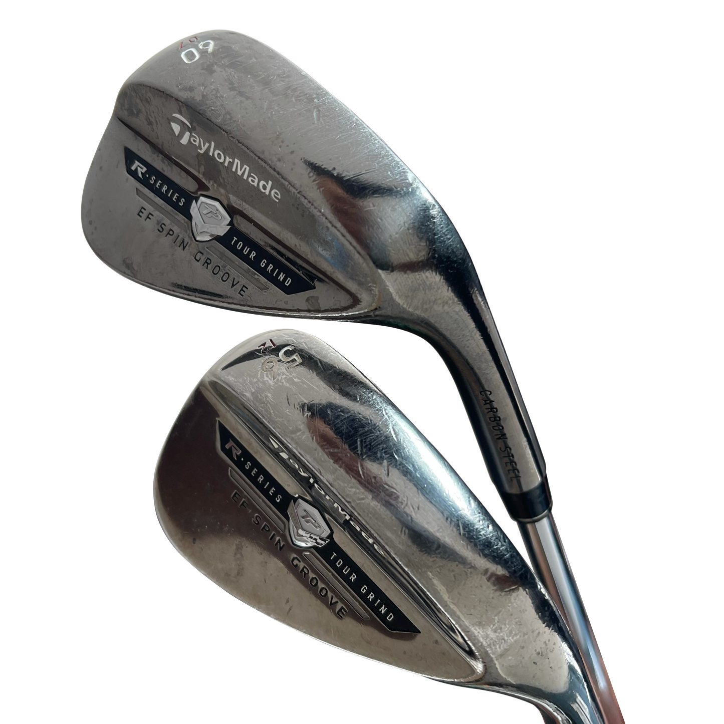 Taylormade - Tour Preferred R series Grind EF Spin Groove - Combo 56° & 60°