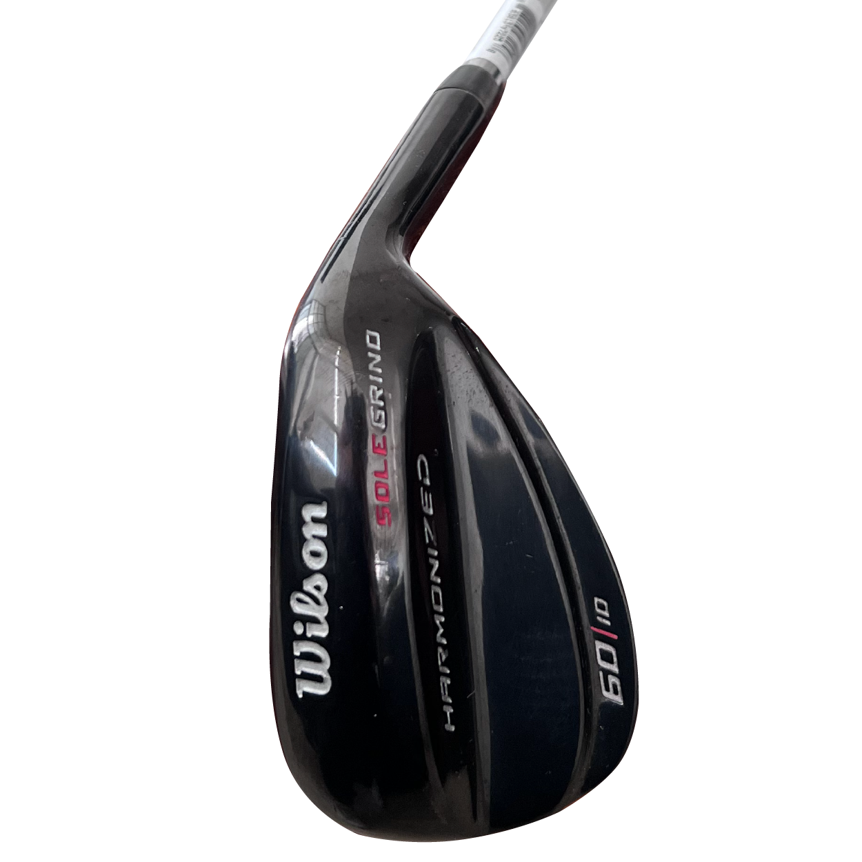 Wilson Harmonized - Wedge 60°