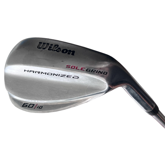 Wilson Harmonized - Wedge 60°