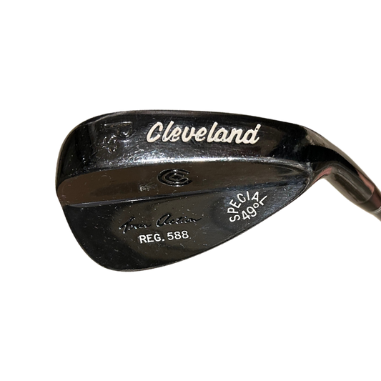 Cleveland - Tour Action Reg .588 - 49° [PW]