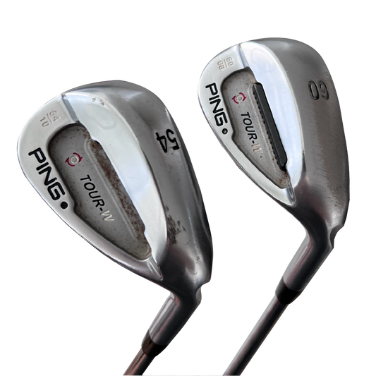 Ping - Tour W - Set of Wedges 54° & 60°