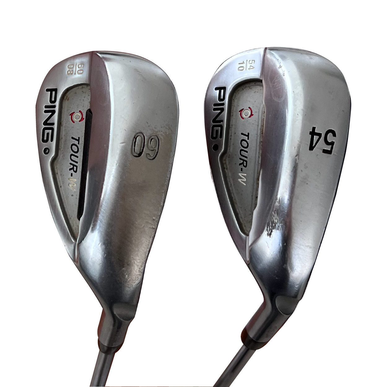 Ping - Tour W - Set of Wedges 54° & 60°