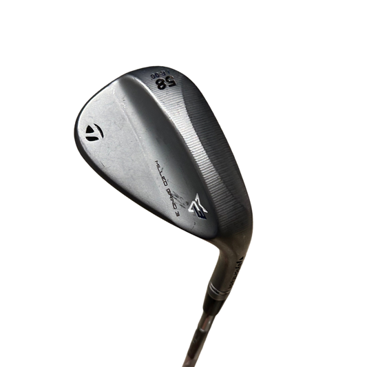 Taylormade - Milled Grind 3 - Wedge 58°