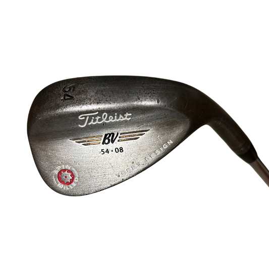 Titleist - Vokey Spin Milled Rusty finish - 54°