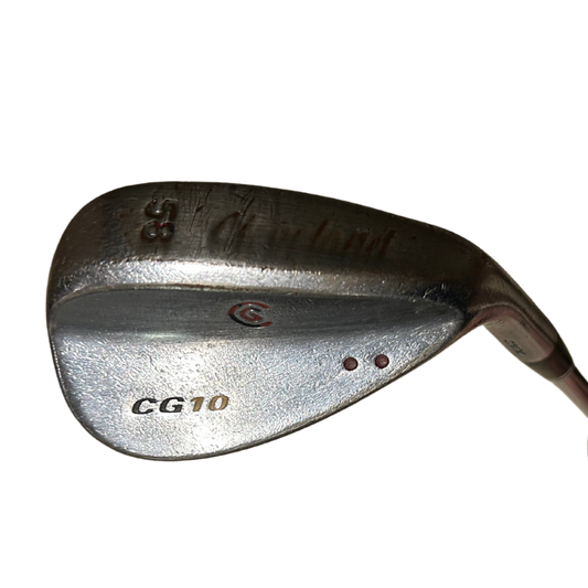 Cleveland - CG10 - 58°