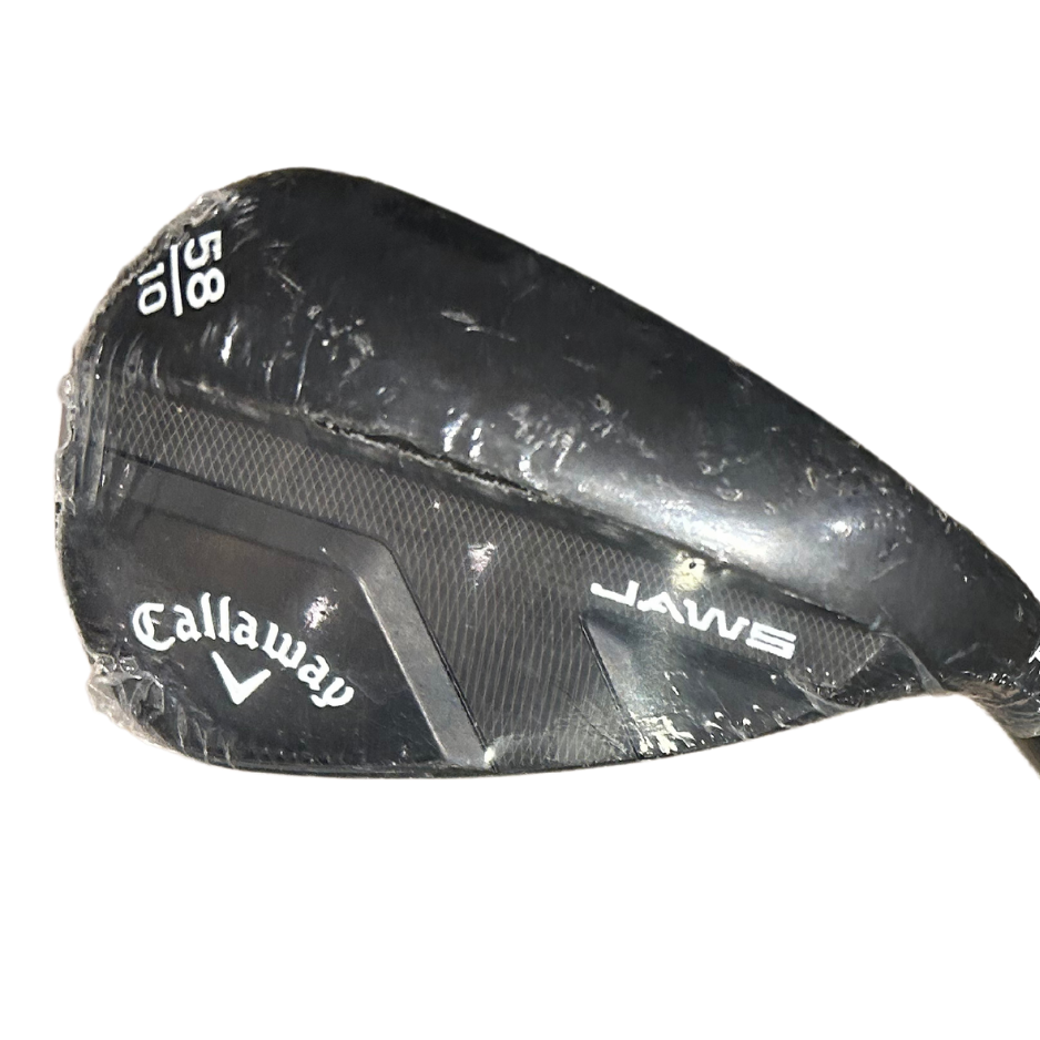 Callaway - Jaws Raw Black Plasma - 58°