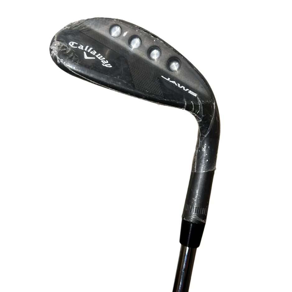 Callaway - Jaws Raw Black Plasma - 58°