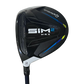 Taylormade - SIM 2 Max - Madera 3 - Stiff [Zurdo]