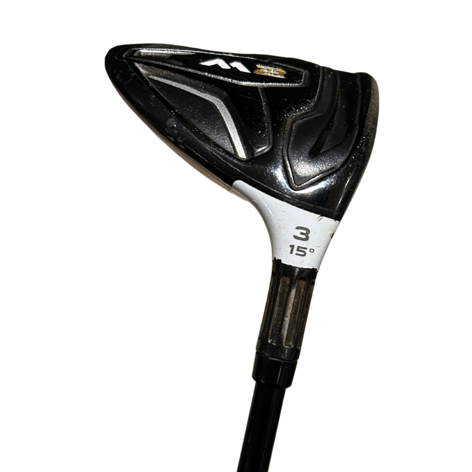 Taylormade - M2 - 15° [FWY #3] Stiff Flex