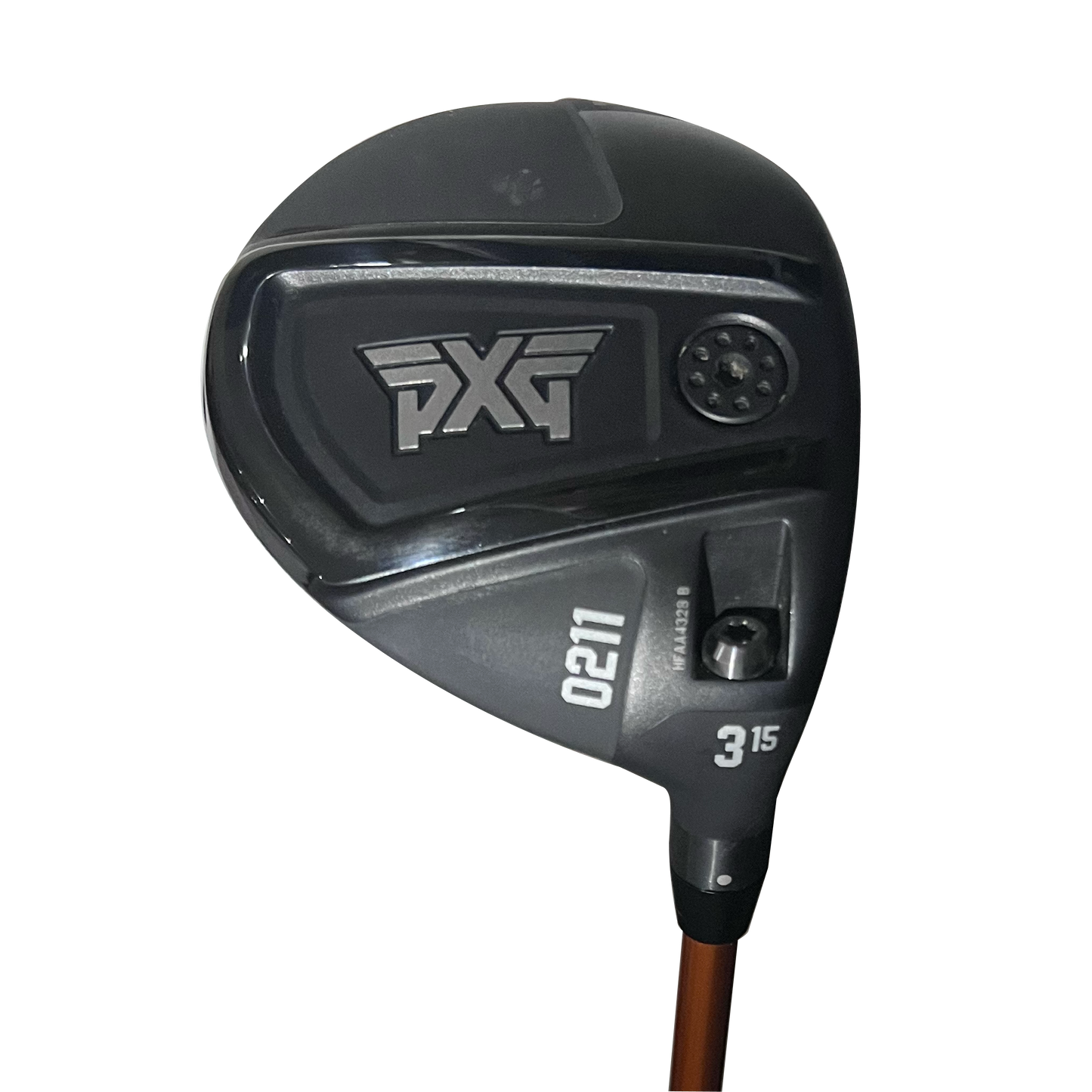 PXG - 0341 X Proto - 15° [FWY #3] X-Stiff