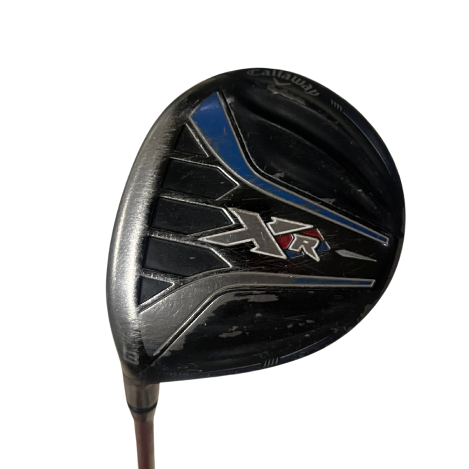 Callaway - XR - 15° [Fwy #3] - Stiff [Zurdo]