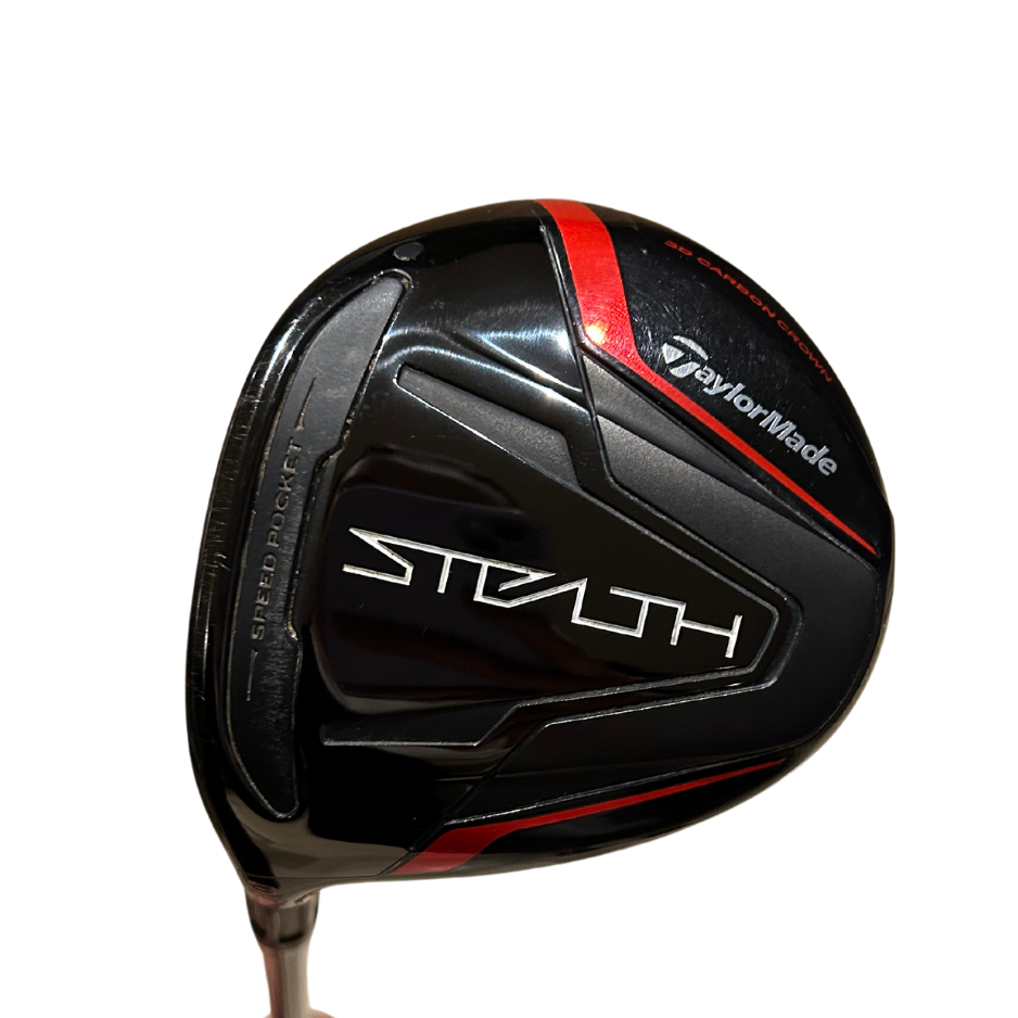 TaylorMade - Stealth- 15° [Fwy #3] - Stiff [Zurdo]