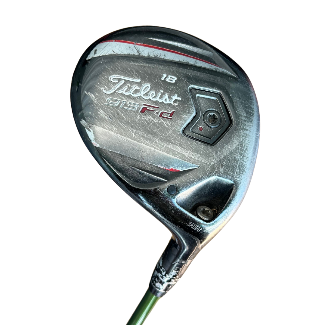 Titleist - 913 Fd - 18° [#5] - Stiff