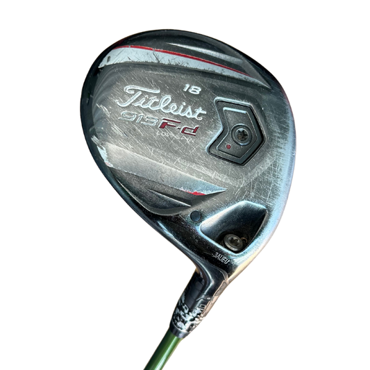 Titleist - 913 Fd - 18° [#5] - Stiff